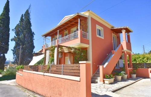 Corfu Town Apartamento | Kosmas Family House Apartment 2