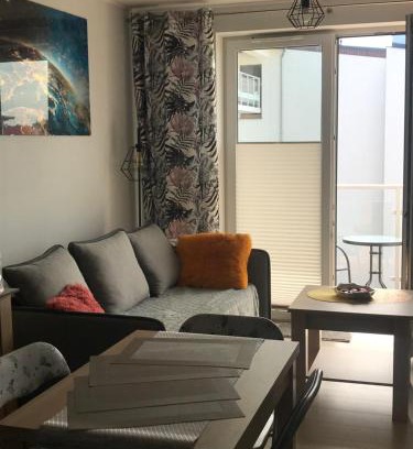Dziwnowek Apartamento | Kosmos nad morzem