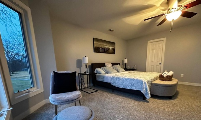 Hampton Casa | Kosmos Rentals