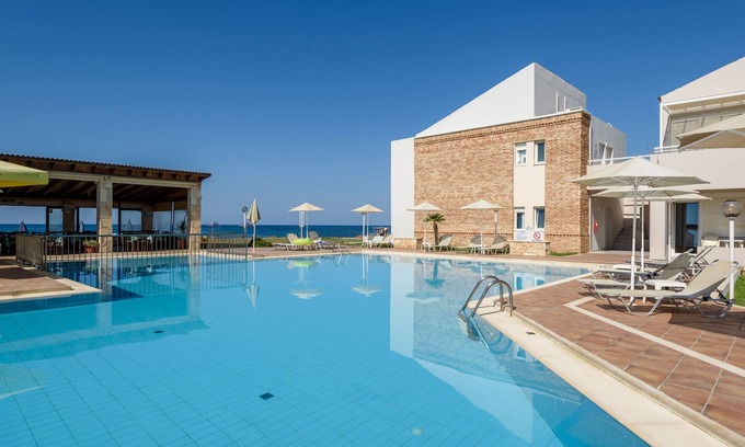 Gerani Apartamento | Kostakis Beach Hotel