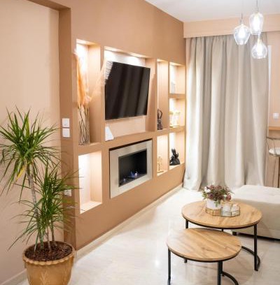 Agrinio Apartamento | Kostis Luxury Apartment