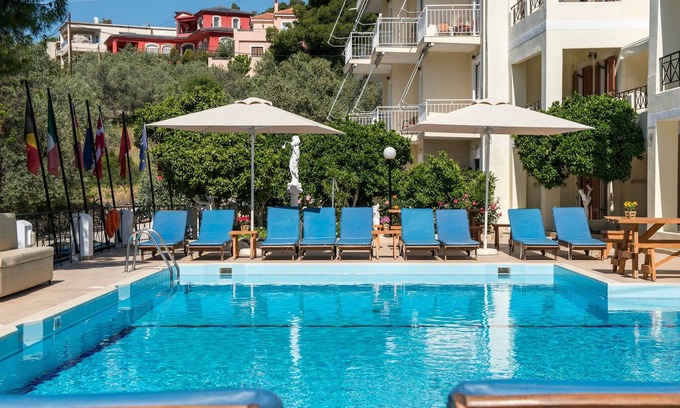 Poros Casa | Kostis Villas