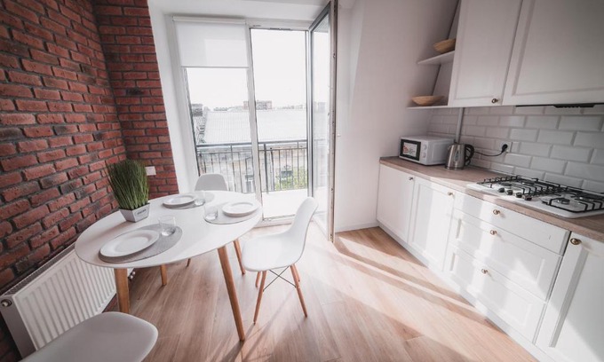 Lviv Apartamento | Kostjukowski Apartments Lychakivska 70a