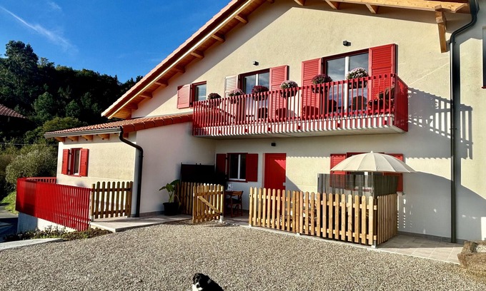 Hondarribia Apartamento | Kostoenea - Ekilore alojamiento rural al lado del mar
