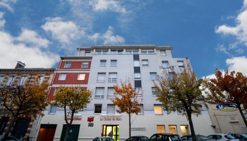 Jamin Apartamento | KOSY Appart'hôtel Le Champ De Mars Reims