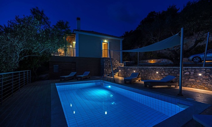 Messinia Villa | Kosyforema Villas