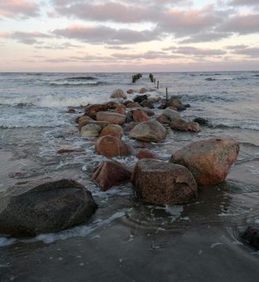 Bigaunciems Casa | kotedza Tīkli 2