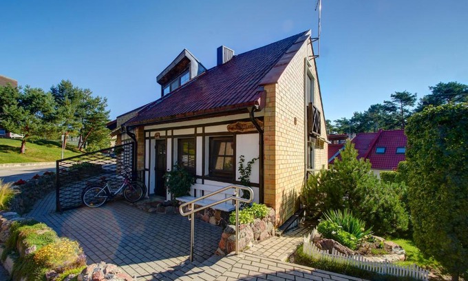 Nida Apartamento | Kotedzas Nidoje