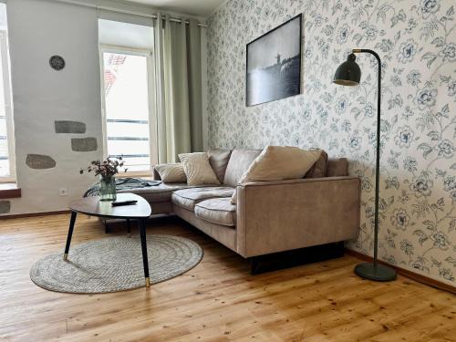 Kuressaare Apartamento | Kotermanni Residents - Kuressaare Old Town apartment with sauna