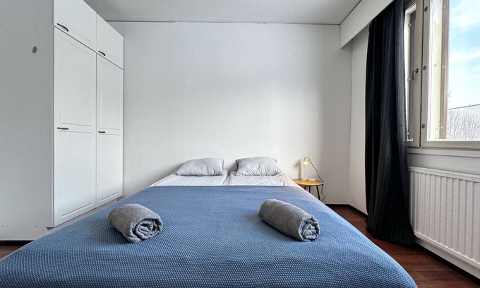 Outokumpu Apartamento | Koti+ 2-bedroom family apartment