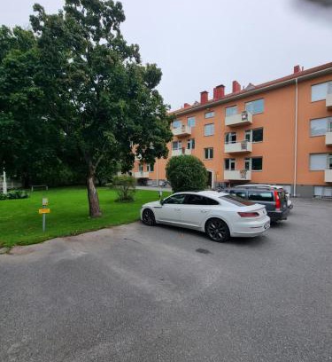 Vaasa Apartamento | Kotimaailma 1 bedroom apartment in city center