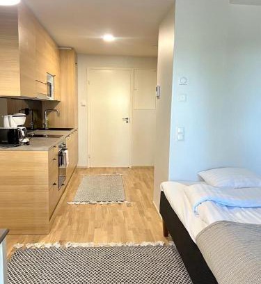 Oulu Apartamento | Kotimaailma Apartments - Madetojanaukio