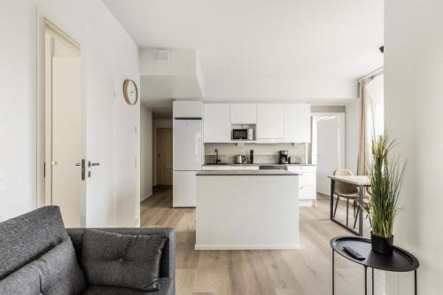 Turku Apartamento | Kotimaailma Apartments - New apartment with balcony for 5