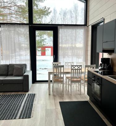 Kempele Apartamento | Kotimaailma Apartments Patokuja