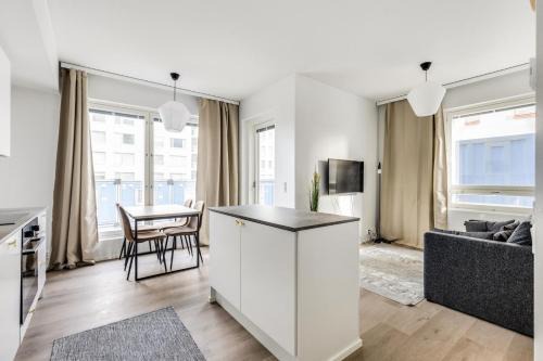 Turku Apartamento | Kotimaailma - Tilava parvekkeellinen kolmio