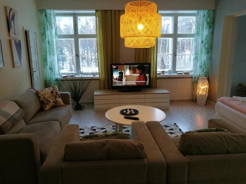 Karhula Apartamento | Kotkan Residenssi Apartments