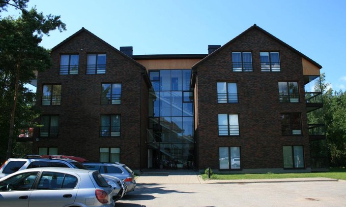 Kuressaare Apartamento | Kotkapoja Residence