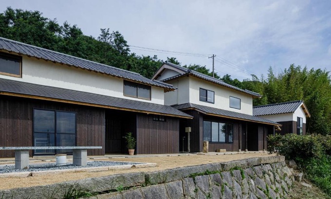 Kusumoto Casa | kotobukian 寿庵