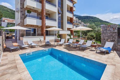 Kotor Apartamento | Kotor Rooftop Apartments