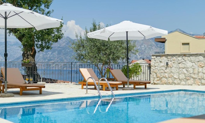 Dobrota Apartamento | Kotor Sunset Apartments