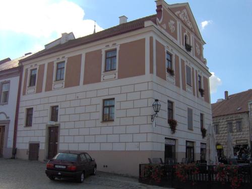 Telc Casa | Kotrba privat