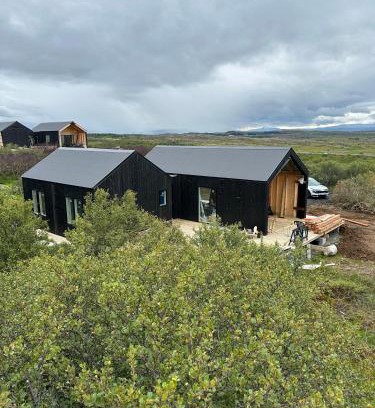 Borgarnes Casa | Kotstekksás Cabin