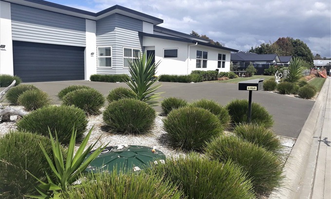 Mapua Casa | Kotuku - a quiet retreat in lovely Mapua