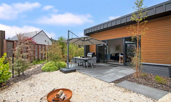 Kaiteriteri Casa | Kotuku Apartment - Kaiteriteri Holiday Unit