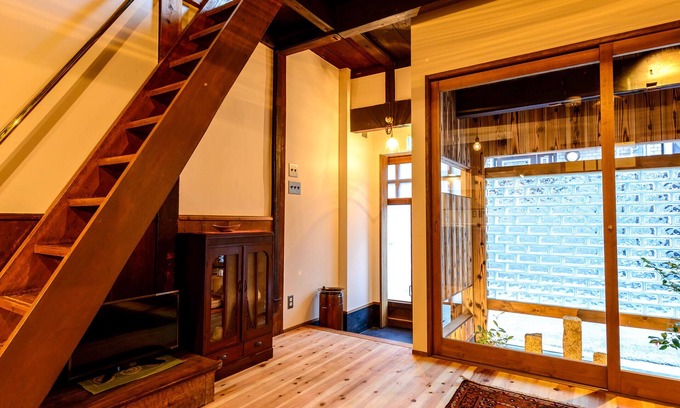 Sakyo Ward Casa | Koume no Hanare