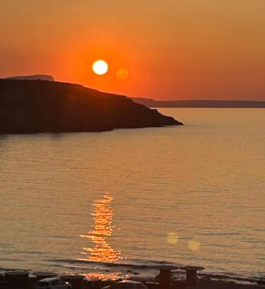 Rethymno Apartamento | Koumpe Blue Sea View Apartment (2)