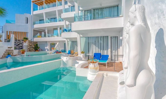 Faliraki Casa | Kouros Home Hotel