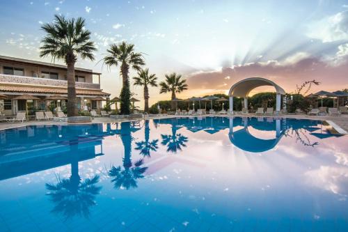 Mastichari Hotel | Kouros Palace