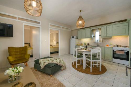 Kouses Casa | Kouses Estate Close To Matala,komo Beach & Faistos
