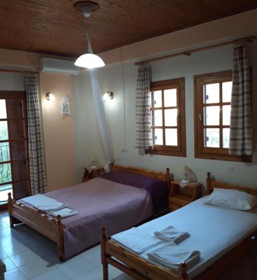 Kalamos Apartamento | Koutadelias rooms