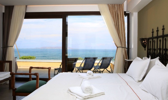 Gournai Villa | Kouvohori Villas Crete