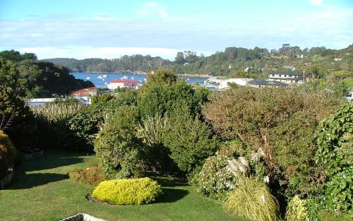 Oban Cabina | Kowhai Lane Lodge