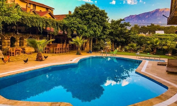 Olympos Casa | Koyevi Olympos Countryhouse