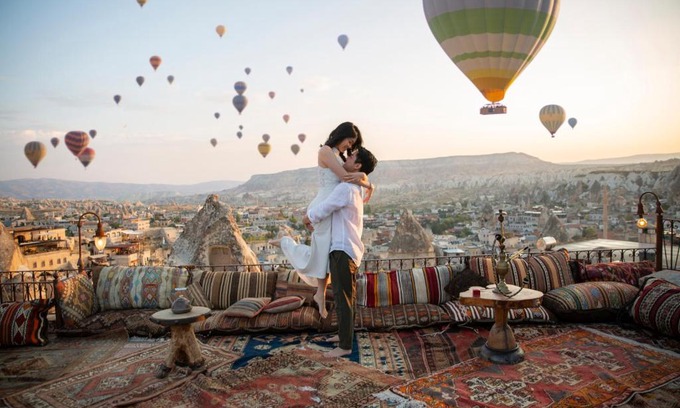 Goreme Hotel | Koza Cave Hotel
