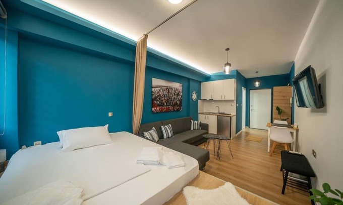 Kozani Apartamento | Kozani Residence 1