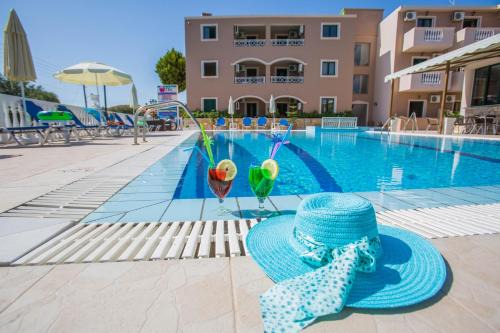 Amoudi Apartamento | Kozanos Hotel & Suites