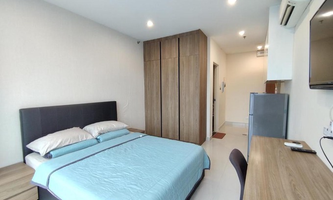 Batu Lintang Apartamento | Kozi Relax Homestay 2Rooms