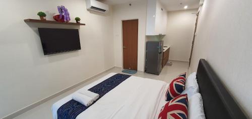 Batu Lintang Apartamento | KOZI Square New SGH Cozy Home 7C