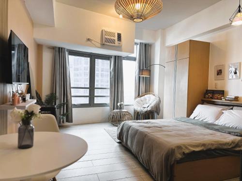 Bagumbayan Apartamento | Kozy Mood Studio - 19N Renoir