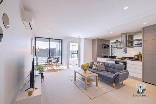 Abbotsford Apartamento | KozyGuru/Abbotsford/1Bed Apt/VAB803C
