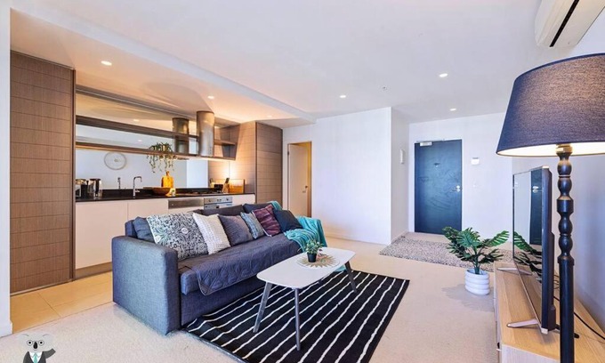 Abbotsford Apartamento | KozyGuru/Abbotsford/Cosy 1Bed Apt/VAB813C