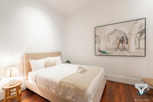 Balmain Casa | KozyGuru | Balmain | Charming 3 Room cottage