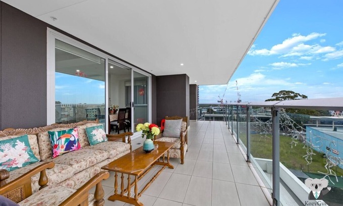 Blacktown Apartamento | KozyGuru | Blacktown | 3 Bedroom APT