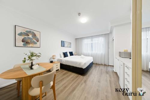 Camperdown Apartamento | KozyGuru | Camperdown | Modern Studio near USYD