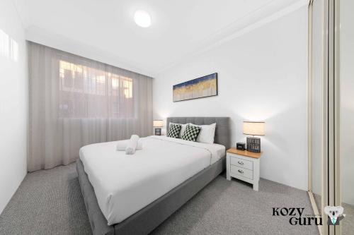 Camperdown Apartamento | KozyGuru | Camperdown | Stylish Apt with Parking