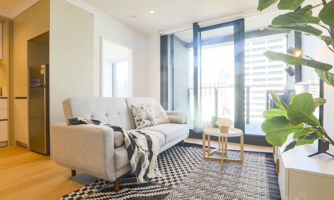 Docklands Apartamento | Kozyguru Docklands Modern 1 Room Unit